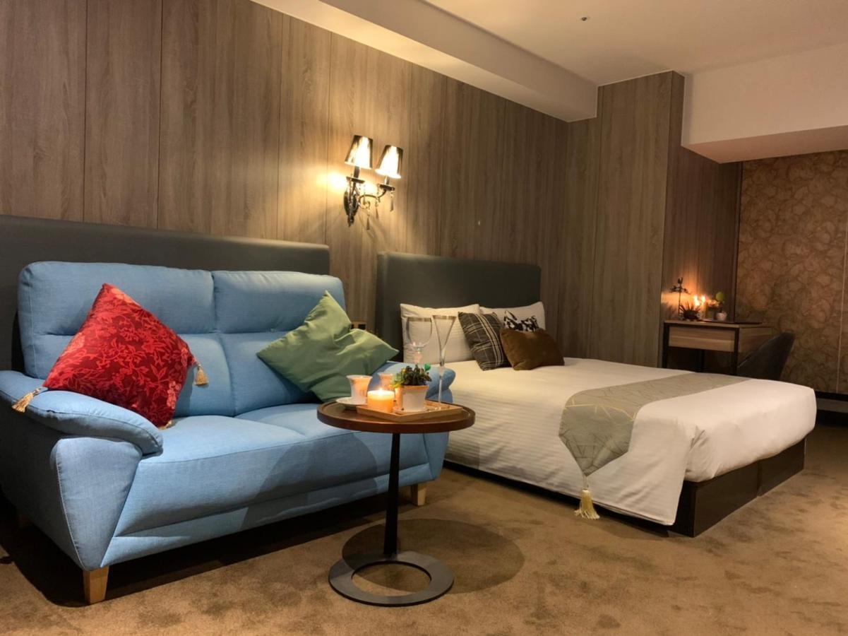 Taipei Heroes Square Hotel Bagian luar foto